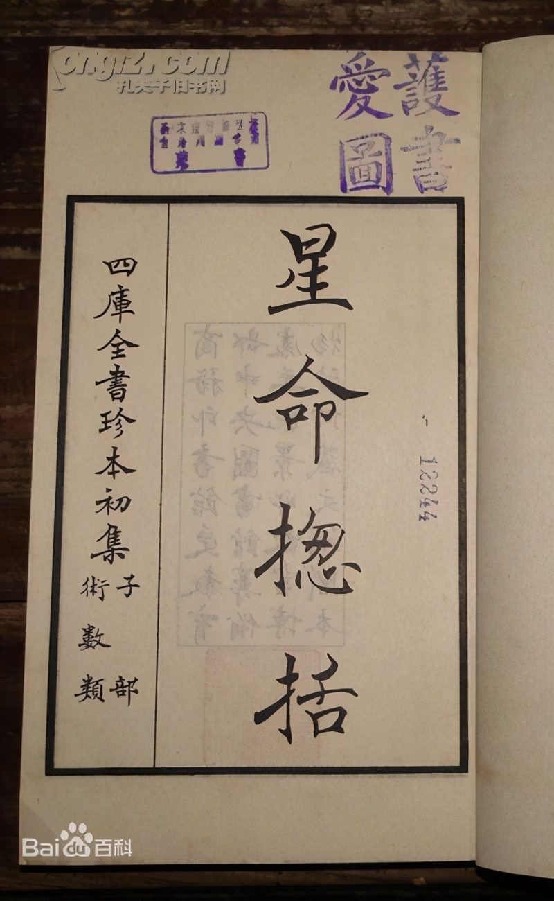 中国古代星象学揭秘34